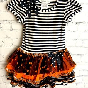 Bonnie Jean 2T Halloween dress